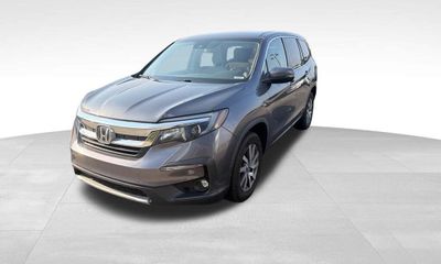 2019 Honda Pilot EX