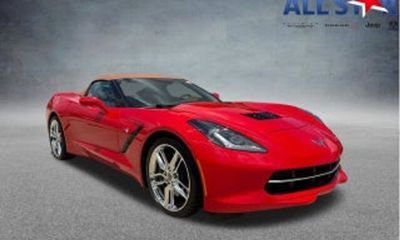 2012 Chevrolet Corvette Grand Sport 3LT