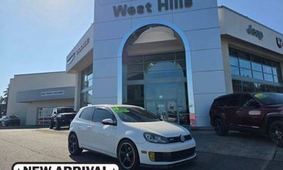 2010 Volkswagen GTI Base