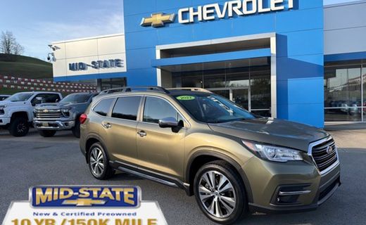 2022 Subaru Ascent Touring