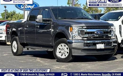 2022 Ford F-250 XL