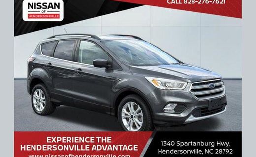 2017 Ford Escape SE