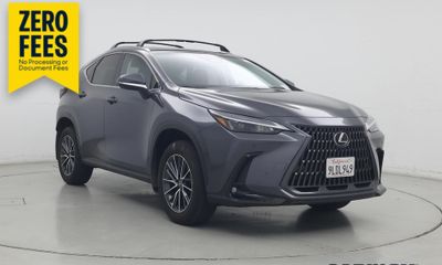 2024 Lexus NX 350H Premium
