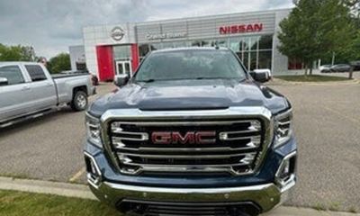 2020 GMC Sierra SLE