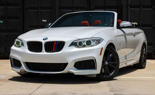2017 BMW 2 Series