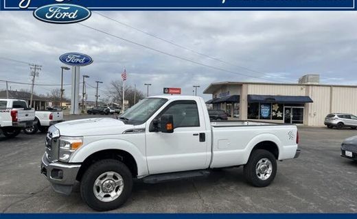2014 Ford F-250 XL