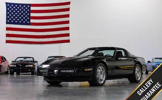1990 Chevrolet Corvette