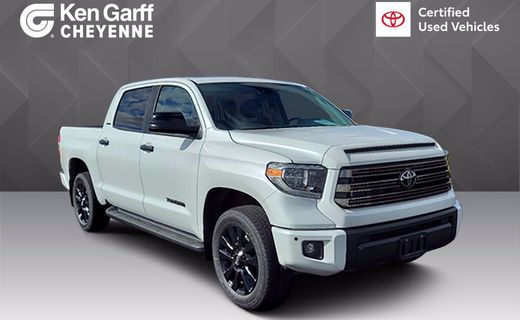2021 Toyota Tundra Limited Grade