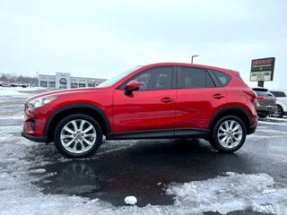 2015 Mazda CX-5