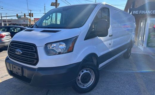 2018 Ford Transit LOW Roof