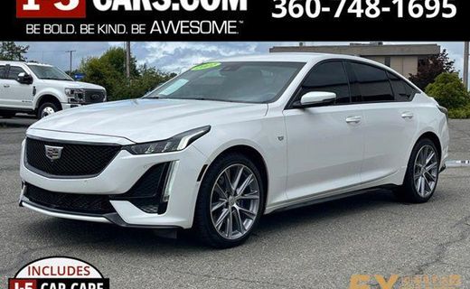 2021 Cadillac CT5 Sport