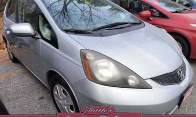 2012 Honda FIT