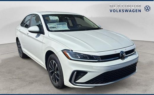 2026 Volkswagen Jetta S