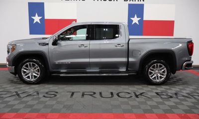 2022 GMC Sierra SLT