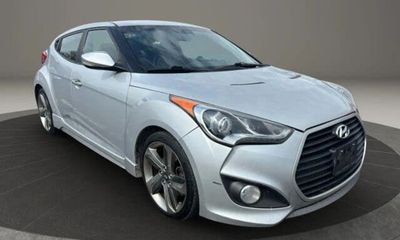 2013 Hyundai Veloster Base BaseStyle Tech
