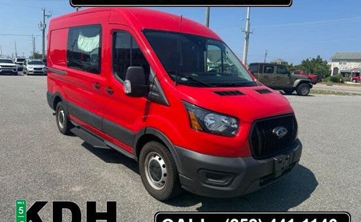 2022 Ford Transit Medium Roof