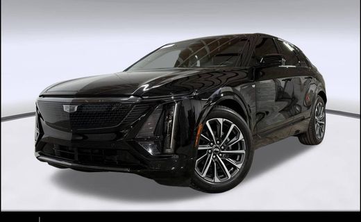 2024 Cadillac Lyriq