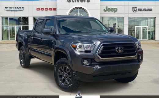 2023 Toyota Tacoma SR5