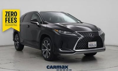 2022 Lexus RX 450H Premium