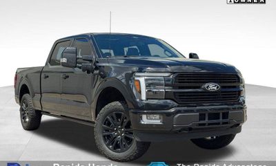 2024 Ford F-150 Platinum