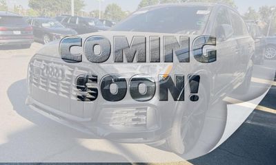 2022 Audi Q7 Quattro Premium Plus
