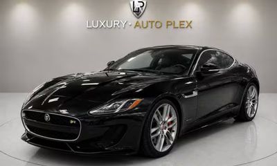 2017 Jaguar F-Type R