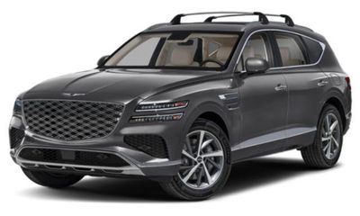 2026 Genesis GV80