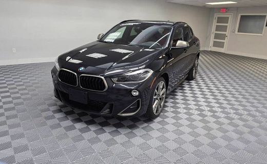 2019 BMW X2 M35i