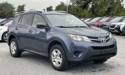 2014 Toyota RAV4 Standard