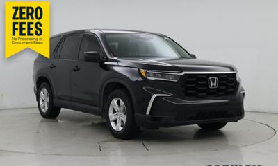 2024 Honda Pilot LX