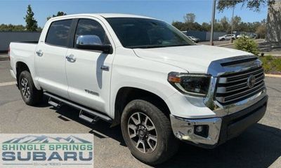 2020 Toyota Tundra Limited Grade