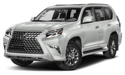 2022 Lexus GX 460 Premium