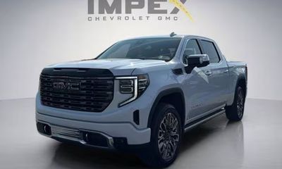 2026 GMC Sierra Denali Ultimate