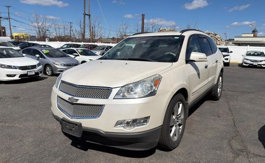 2012 Chevrolet Traverse LTZ