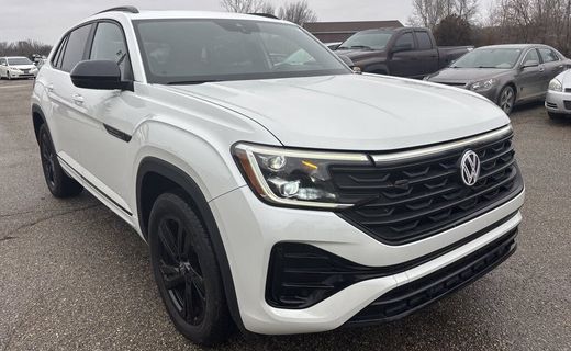 2025 Volkswagen Atlas Cross Sport 4MOTION SEL