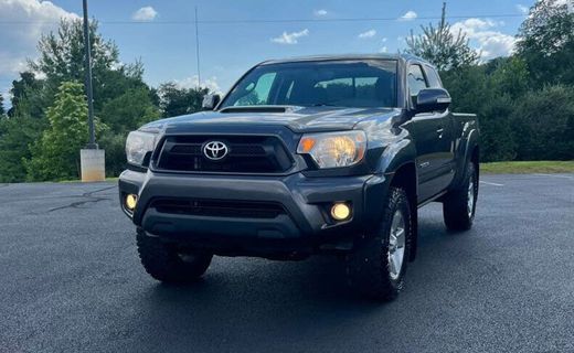 2012 Toyota Tacoma