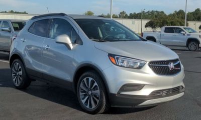 2022 Buick Encore Preferred