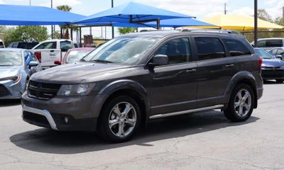 2016 Dodge Journey Crossword