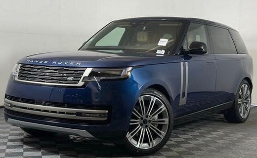 2026 Land Rover Range SE