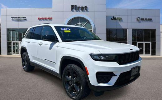 2023 Jeep Grand Cherokee