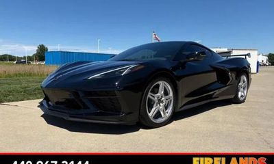 2023 Chevrolet Corvette Preferred 2LT