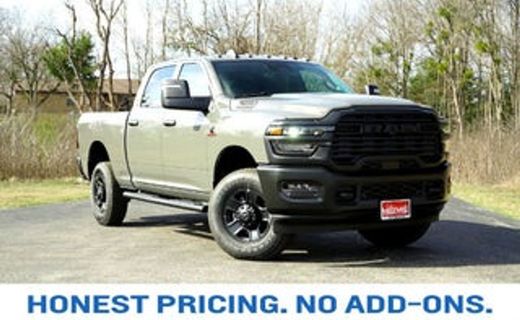 2024 Ram 2500 Laramie