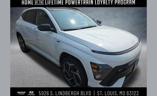 2024 Hyundai Kona N Line