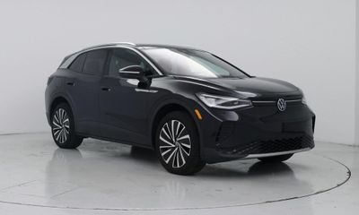 2023 Volkswagen ID 4 Pro S Plus