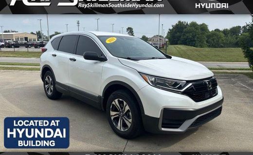 2021 Honda CR-V LX