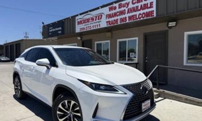 2021 Lexus RX 350 Base