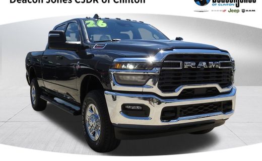 2026 Ram 2500 Tradesman