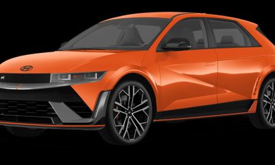 2025 Hyundai Ioniq 5 N