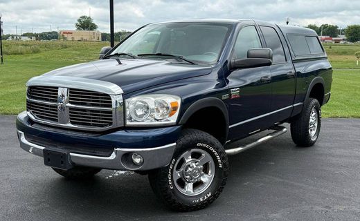 2009 Dodge RAM SLT