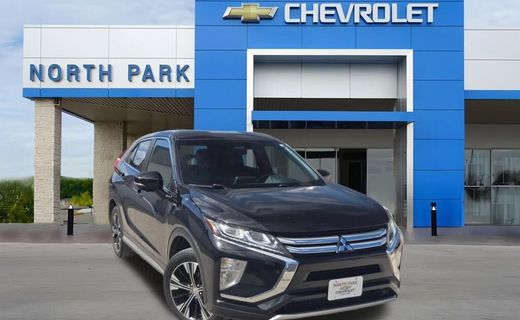 2020 Mitsubishi Eclipse Cross SEL